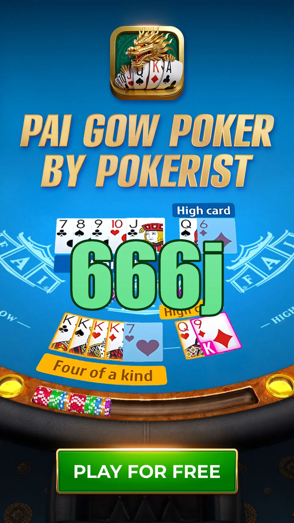 666j Masuk