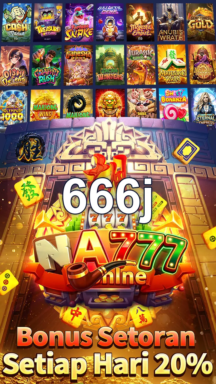 666j Masuk